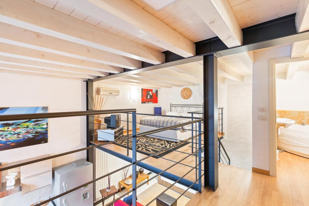 Loft Di Design Porta Romana/Corso Lodi Milan Exterior photo